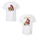 DKE - OH FACE - Comfort Heavyweight T-Shirt