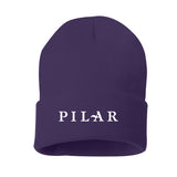 Pilar - Logo - SP12FL Beanie