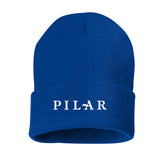 Pilar - Logo - SP12FL Beanie