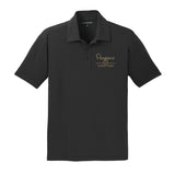 Poogan’s Courtyard Unisex Polo (Courtyard Only)