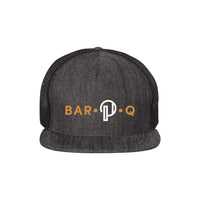Poogan’s Smokehouse Snapback Hat (optional)