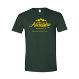 Adventure Awaits - Raby Hardware - Unisex T-Shirt