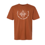 Life Better Around The Fire - Raby Hardware - Unisex T-Shirt