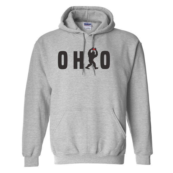 Raby Hardware - Bigfoot Love - Hoodie