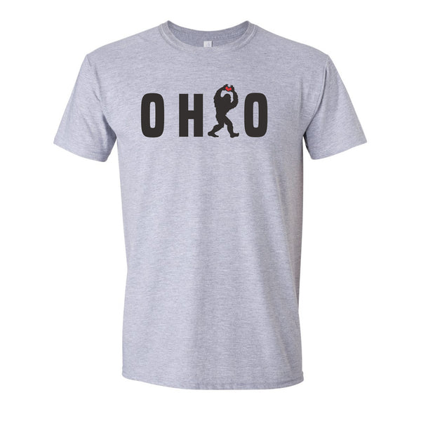 Raby Hardware - Bigfoot Love - Unisex T-Shirt