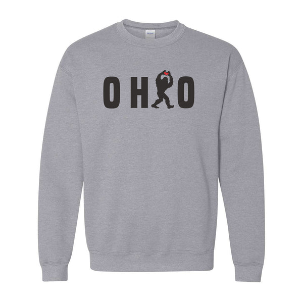 Raby Hardware - Bigfoot Love - Sweatshirt