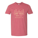 Camp More - Raby Hardware - Unisex T-Shirt