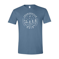 Loudonville - Camping - Unisex T-Shirt