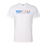 Rep The U - Unisex Soft Blend T-Shirt