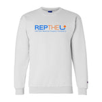 Rep The U - Soft Blend Sweatshirt