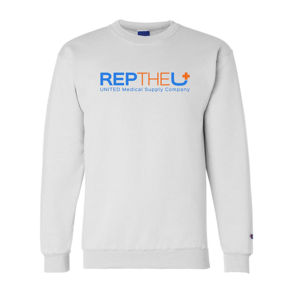 Rep The U - Soft Blend Sweatshirt