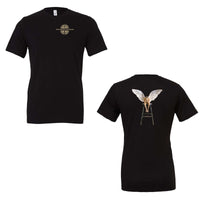 Righteous Room - Angel - Staff Unisex T-Shirt