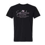 Sophia Ann - Butterfly Logo - Unisex Soft T-Shirt