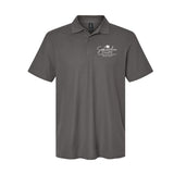 Sophia Ann - Butterfly Logo - Unisex Softstyle Pique Polo