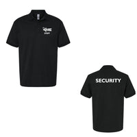 The Setback Bar STAFF  - Security - Unisex Polo