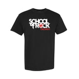 School of Rock - Cincinnati - Adult Comfort Colors T-Shirt