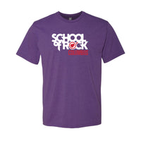School of Rock - Unisex blend T-Shirt