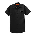Black Sheep - Over Pocket - Button Up