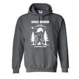 Space Needed - Raby Hardware - Hoodie