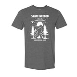 Space Needed - Raby Hardware - Unisex T-Shirt