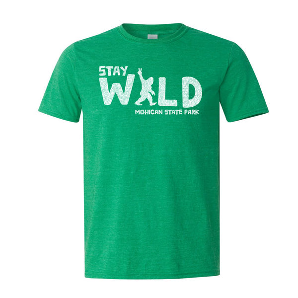 Stay Wild - Raby Hardware - Unisex T-Shirt