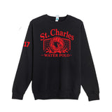 Misc - SR CHAR WATER POLO WITH NUMBER - Apparel