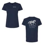 Strides - Keep Riding - Womens Tee
