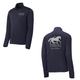 Strides - Keep Riding - Qtr Zip