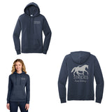 Strides - Keep Riding - Womens Hoodie