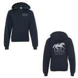 Strides - Keep Riding - Youth Hoodie