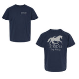 Strides - Keep Riding - Youth Tshirt