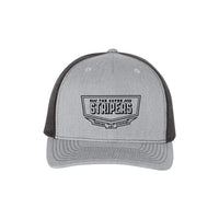 Super Stripers - Snapback Hat