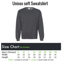 Rep The U - Soft Blend Sweatshirt