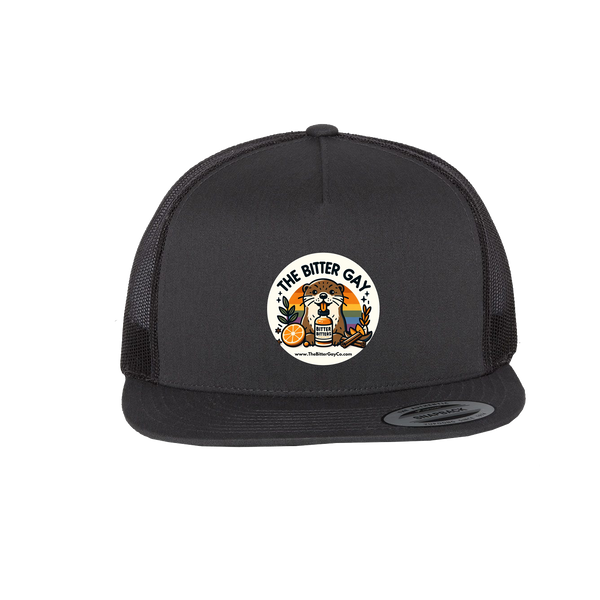 The Bitter Gay - Snapback Hat