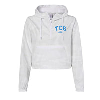 TCG Pocket - Cheesecake Girl - Windbreaker Crop