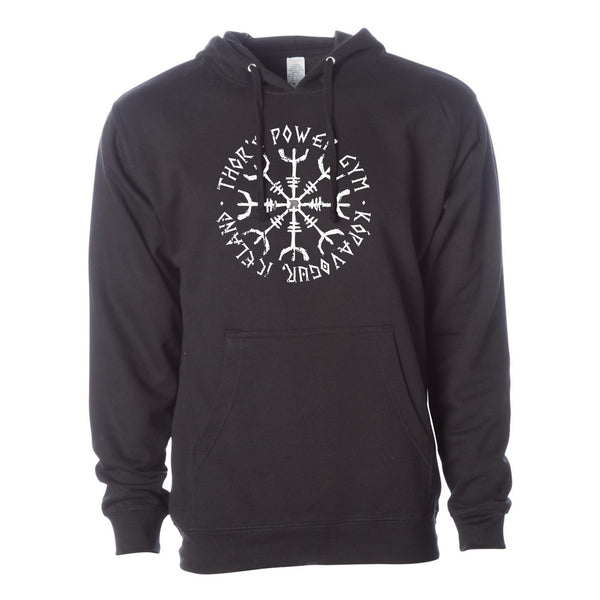 THOR Wholesale - Power Gym Kopavogur - Unisex Hoodie