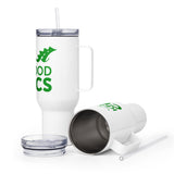 Kenwood Crocs - KSTC - 40oz Travel mug