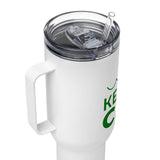 Kenwood Crocs - KSTC - 40oz Travel mug