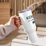 Kenwood - KSTC - 40oz Travel mug
