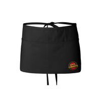 Uncle Johnnies Logo - Half Pocket Apron