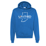 United Med IN - Champion Unisex Hoodie