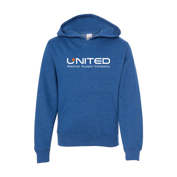 United Med Supply -  Youth Hoodie