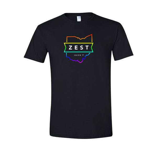 ZEST - Pride - Unisex blend T-Shirt