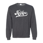 Hot Mess - Unisex Soft Blend Sweatshirt