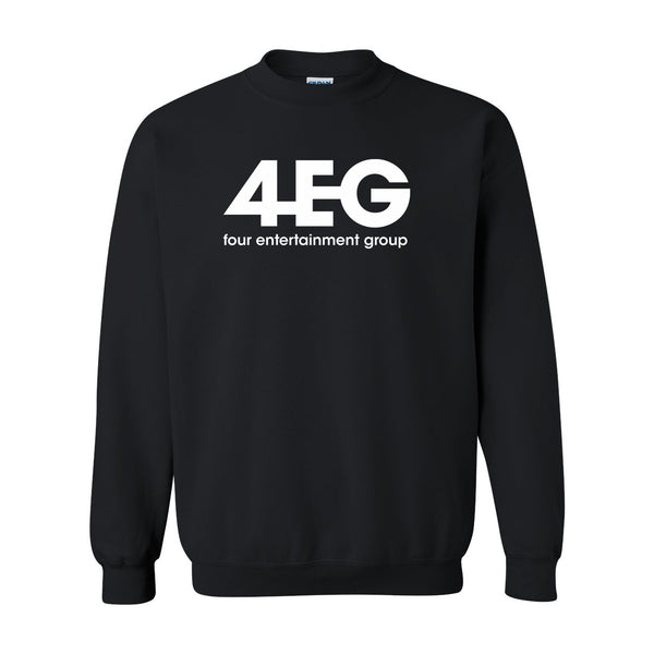 4Eg Company Logo - Crewneck Sweatshirt