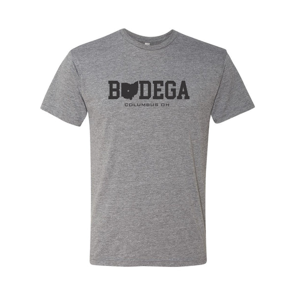 Bodega - Cbus Center - Unisex Blend T-Shirt