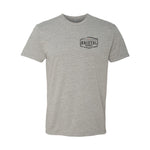 3X-6X Bristol Republic Logo Men's T-Shirt