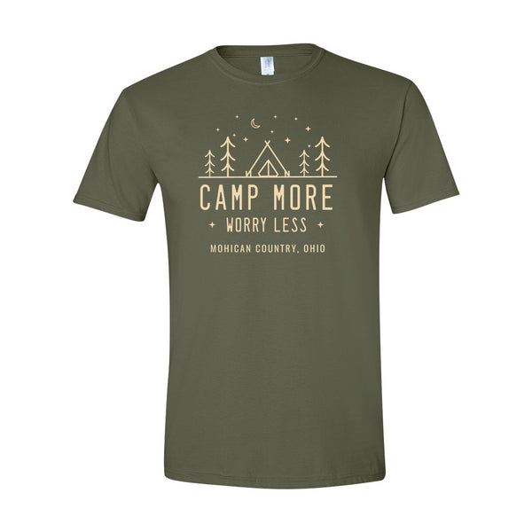 Camp More - Raby Hardware - Unisex T-Shirt