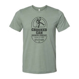 Crooked Can FL - Logo Unisex Blend T-Shirt