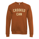 Crooked Can Old School Athletic Unisex Crewneck